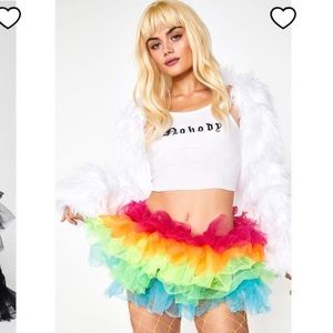 Rave tutu🍄🦄🌈